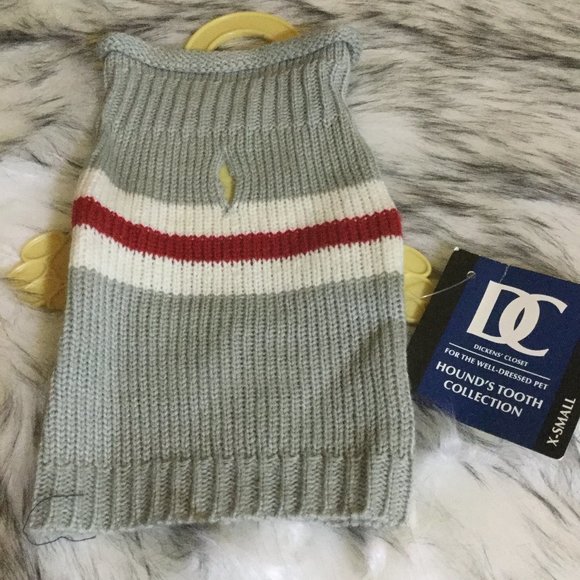 Dickens Closet Dog 2 New Sweater For Dogs Size Xs Poshmark